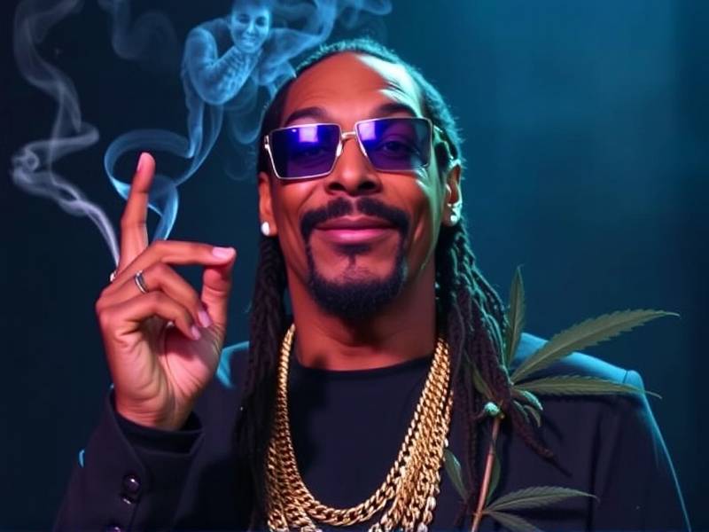 Is Snoop Dogg Really Quitting Smoking and Weed?