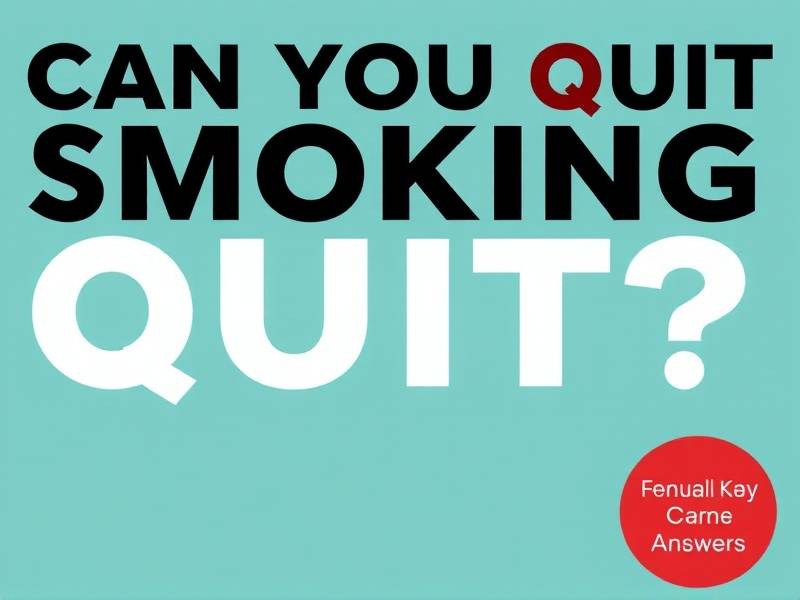 Can You Quit Smoking Quiz? Discover the Answers with This Fun and Informative Test(1)