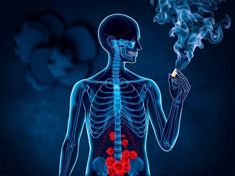 What Happens to Your Body After Suddenly Quitting Smoking?
