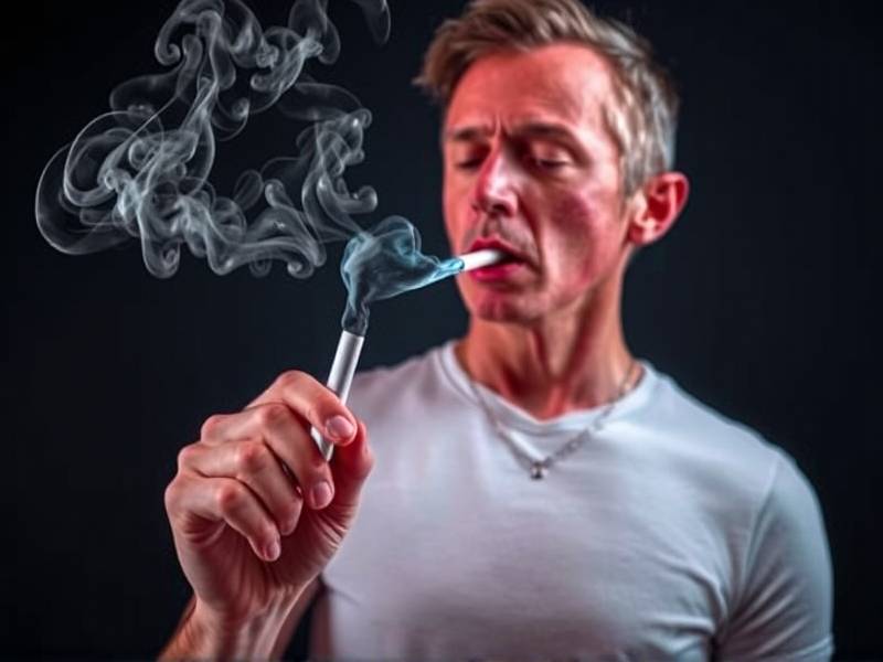 What Happens to Your Body After Suddenly Quitting Smoking?(1)