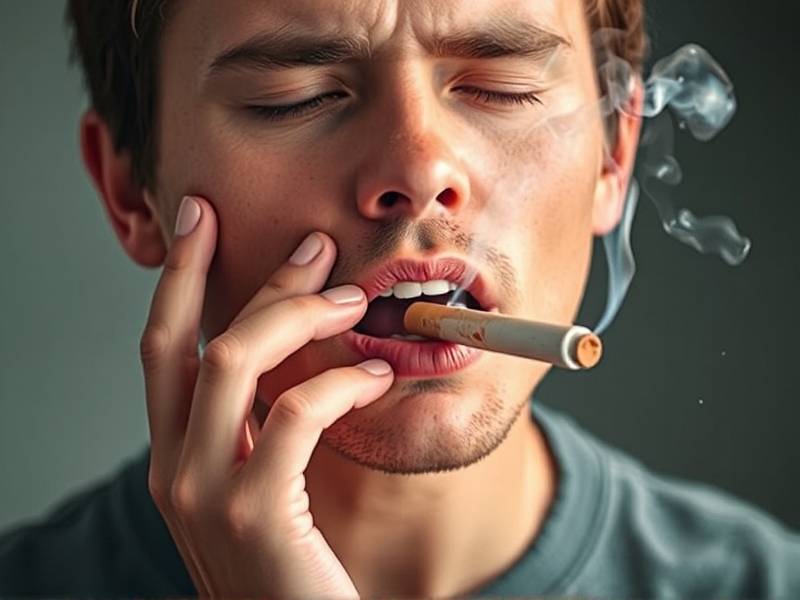 Does Quitting Smoking Really Cause Bad Breath? The Truth You Need to Know