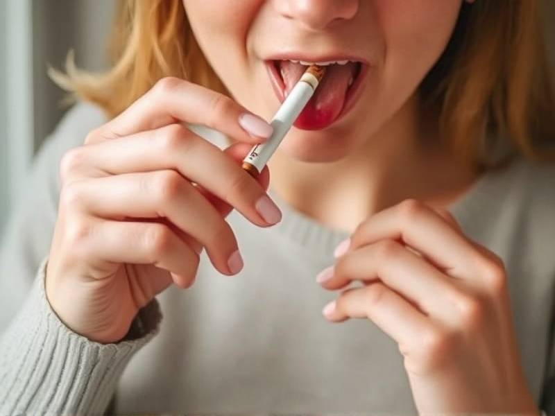 Does Food Taste Better After Quitting Smoking?