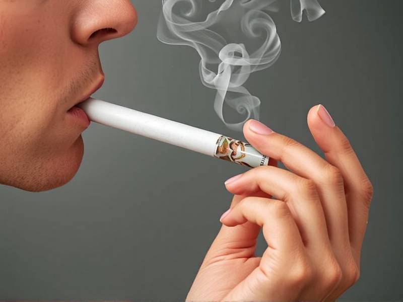 Can Quitting Smoking Really Trigger Cancer?(1)