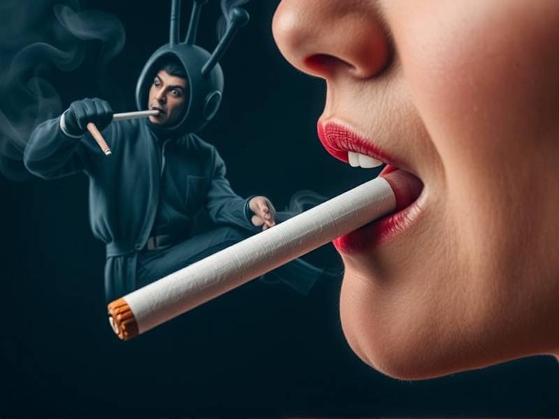 The Surprising Benefits of Quitting Smoking: Why You Should Make This Decision Today(1)
