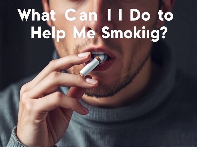 What Can I Do to Help Me Quit Smoking?