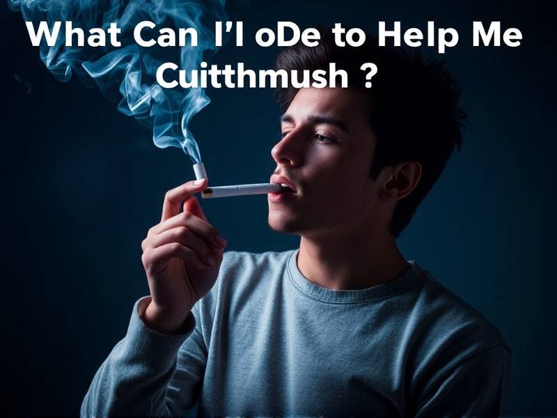 What Can I Do to Help Me Quit Smoking?(1)