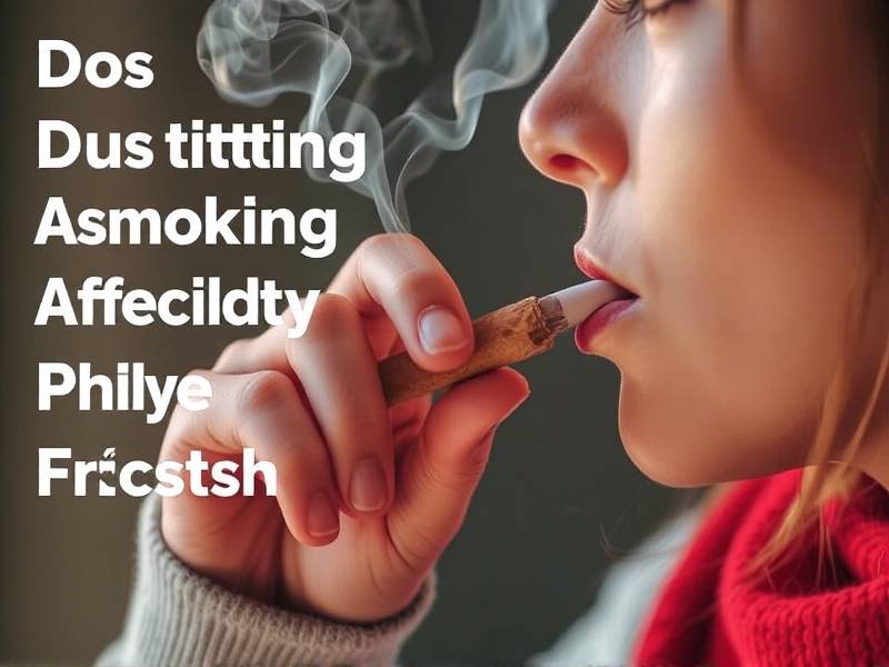 Does Quitting Smoking Affect You Physically at First?
