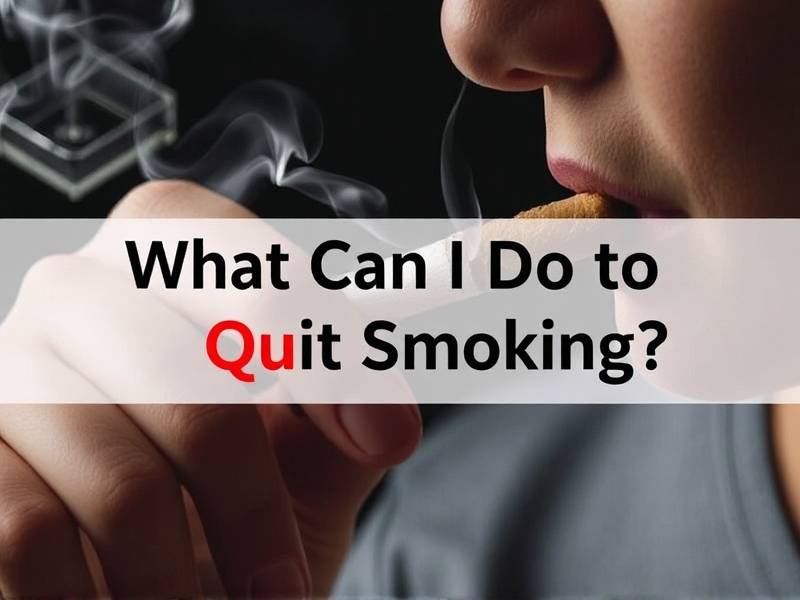What Can I Do to Quit Smoking Weed?