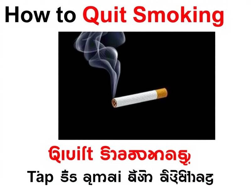 How to Quit Smoking in Kannada: Effective Tips and Strategies