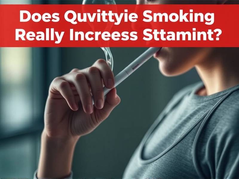 Does Quitting Smoking Really Increase Stamina?