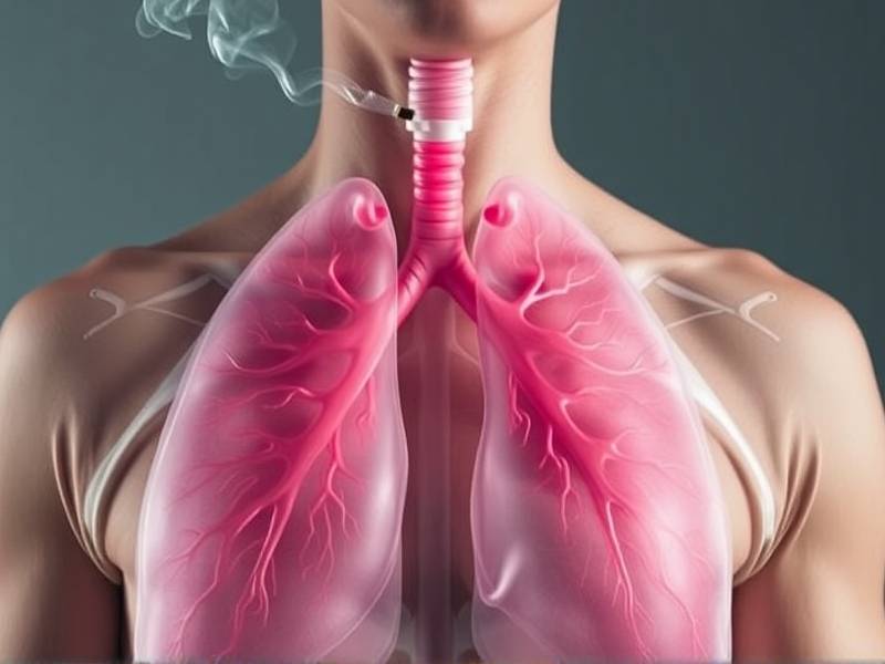 Do Your Lungs Hurt When You Quit Smoking? The Truth About Quitting Smoking and Its Effects