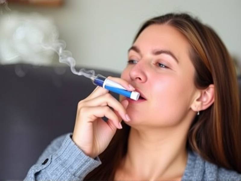 How to Use a BlueCig to Quit Smoking: A Step-by-Step Guide