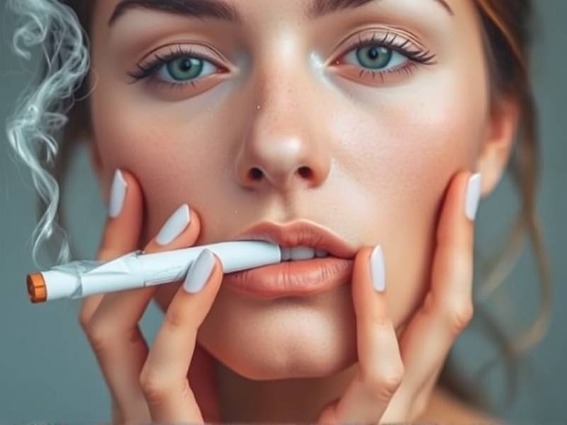 Will My Skin Look Better If I Quit Smoking?