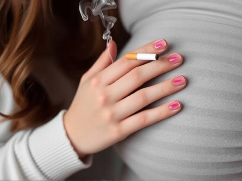 Should I Quit Smoking Cold Turkey When Pregnant?