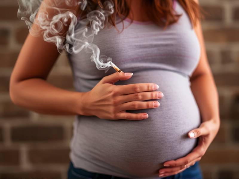 Should I Quit Smoking Cold Turkey When Pregnant?(1)