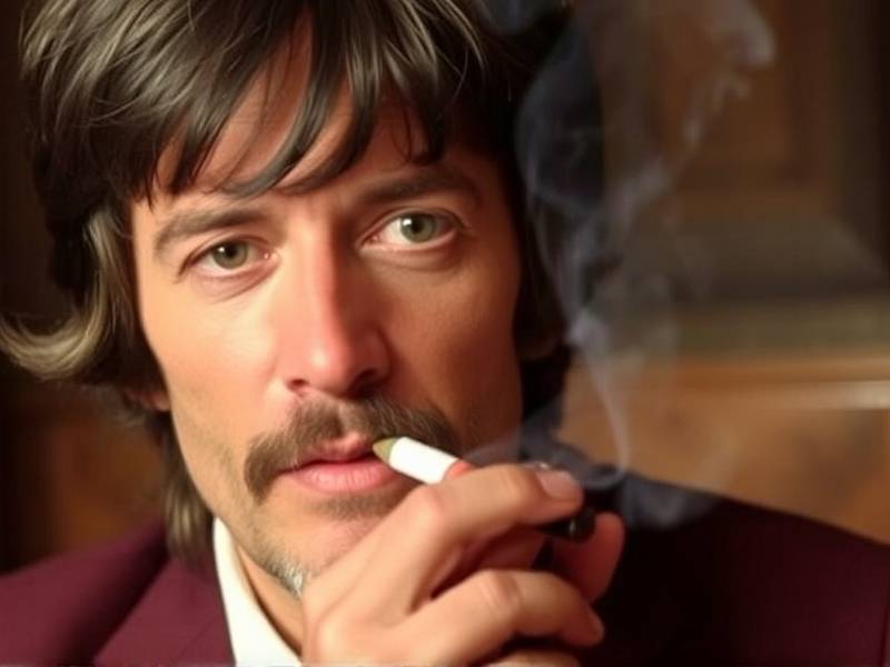 When Did Ringo Quit Smoking? The Inside Story(1)