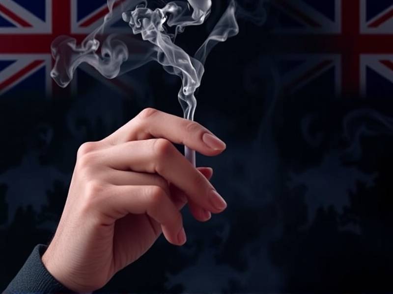 What Happens When You Quit Smoking and Start Vaping in the UK?