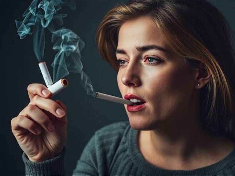 Can Quitting Smoking Really Cause Mood Swings?(1)