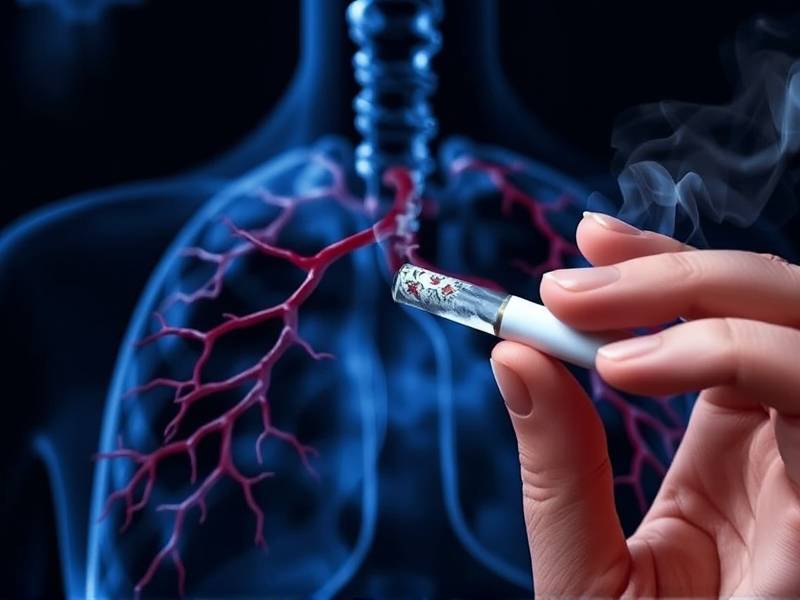 Do Blood Vessels Really Go Back to Normal After Quitting Smoking?(1)
