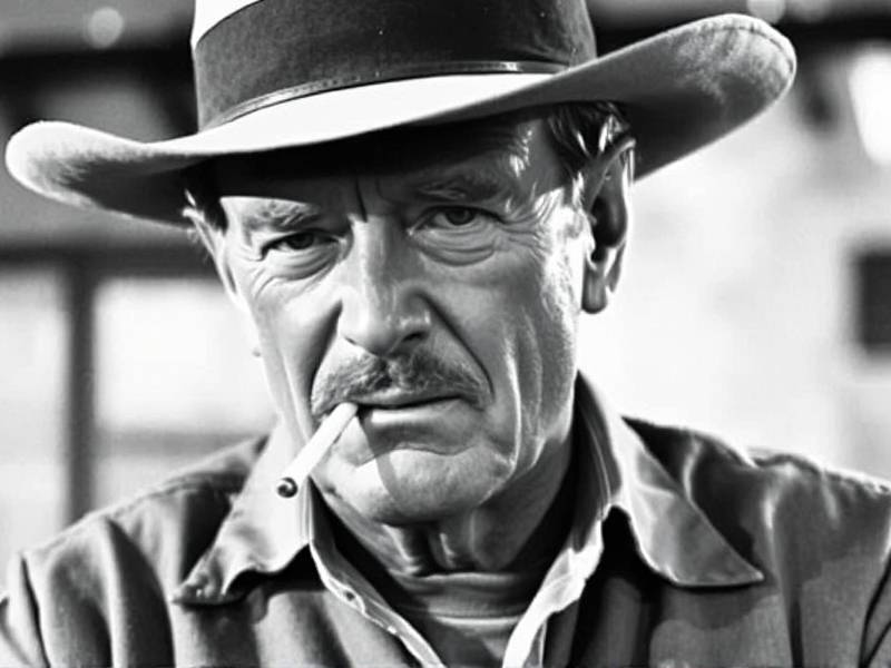Did John Wayne Quit Smoking? The Truth About the Legend's Smoking Habits(1)