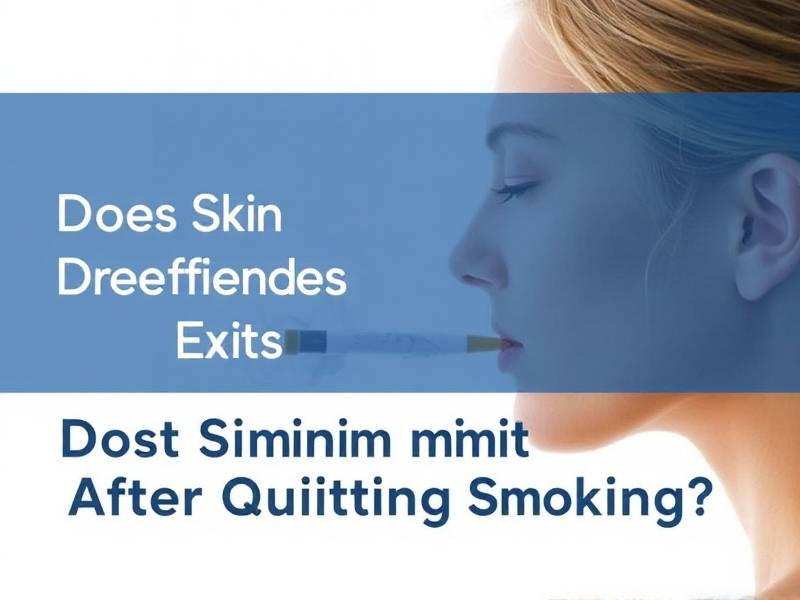 Does Skin Improve After Quitting Smoking?(1)