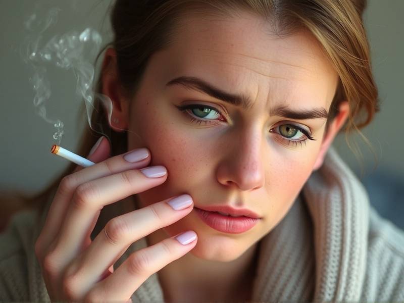 Will My Skin Clear Up After Quitting Smoking?