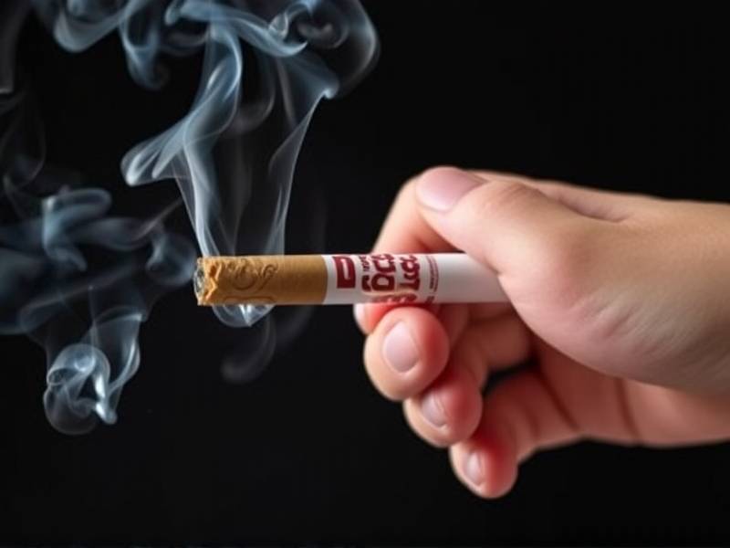 Should You Quit Cold Turkey Smoking?