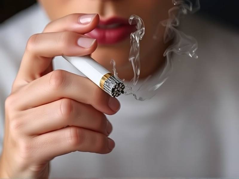 Should You Quit Cold Turkey Smoking?(1)