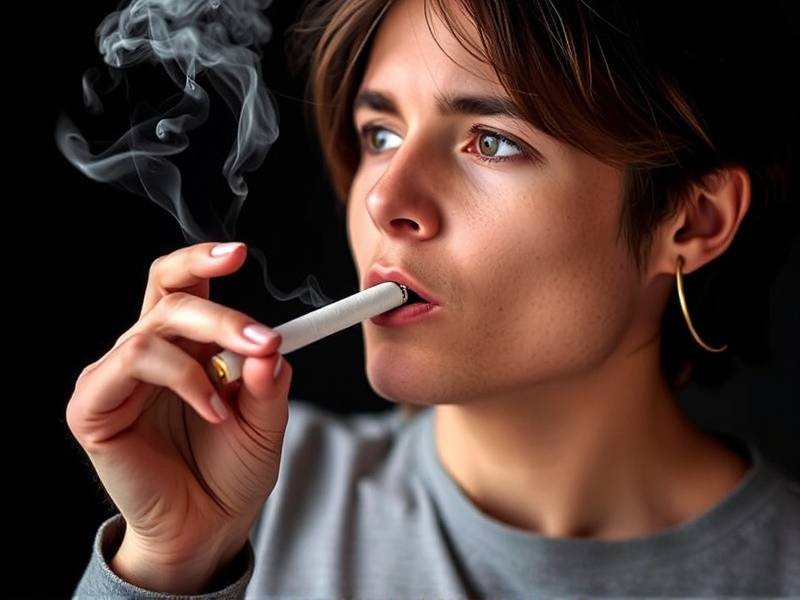How to Quit Smoking Without Being a Jerk