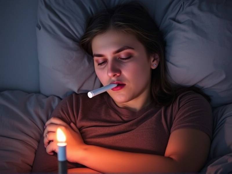 When Does Insomnia Stop After Quitting Smoking?(1)