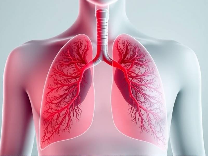 How long does it take to return to normal lung function after quitting smoking?