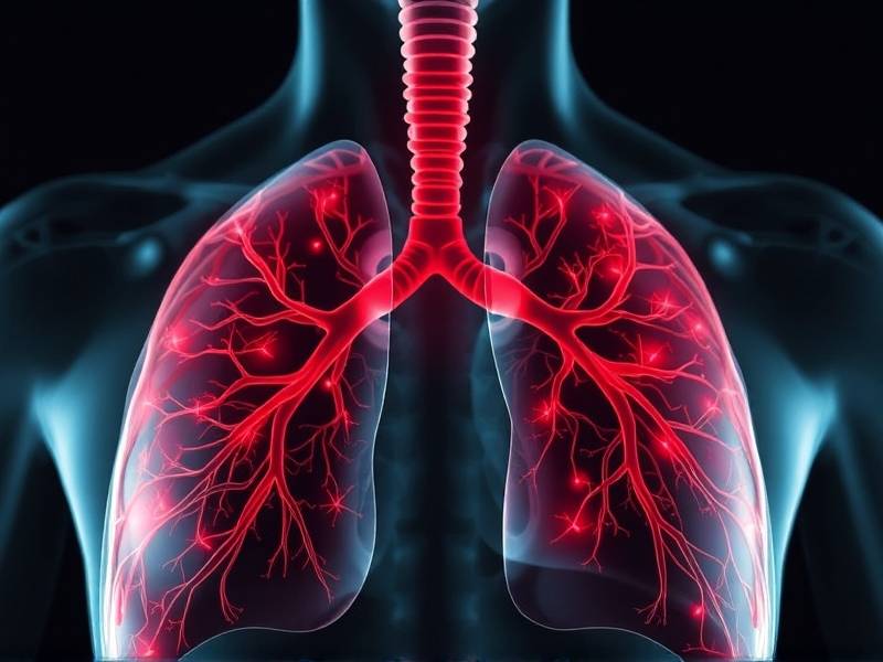 How long does it take to return to normal lung function after quitting smoking?(1)