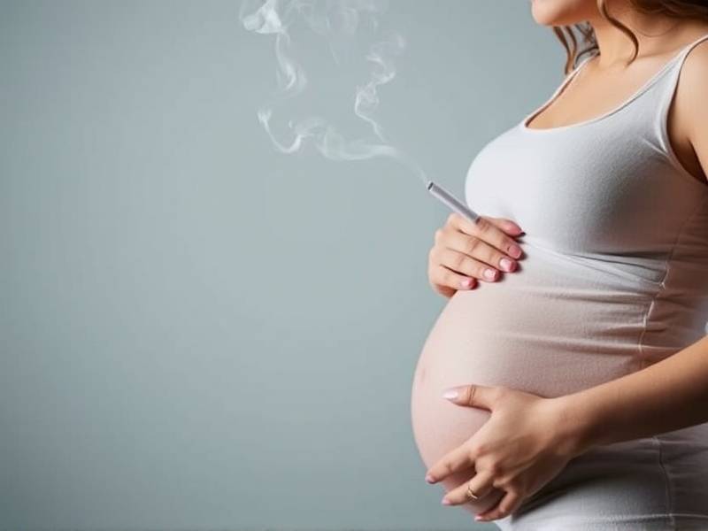 How Many Mothers Quit Smoking During Pregnancy?(1)