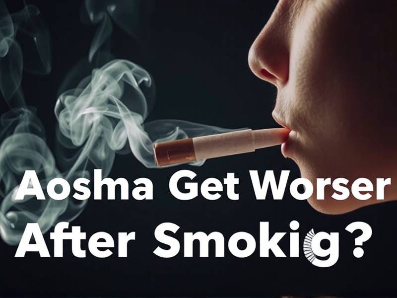 Can Asthma Get Worse After Quitting Smoking? The Truth You Need to Know