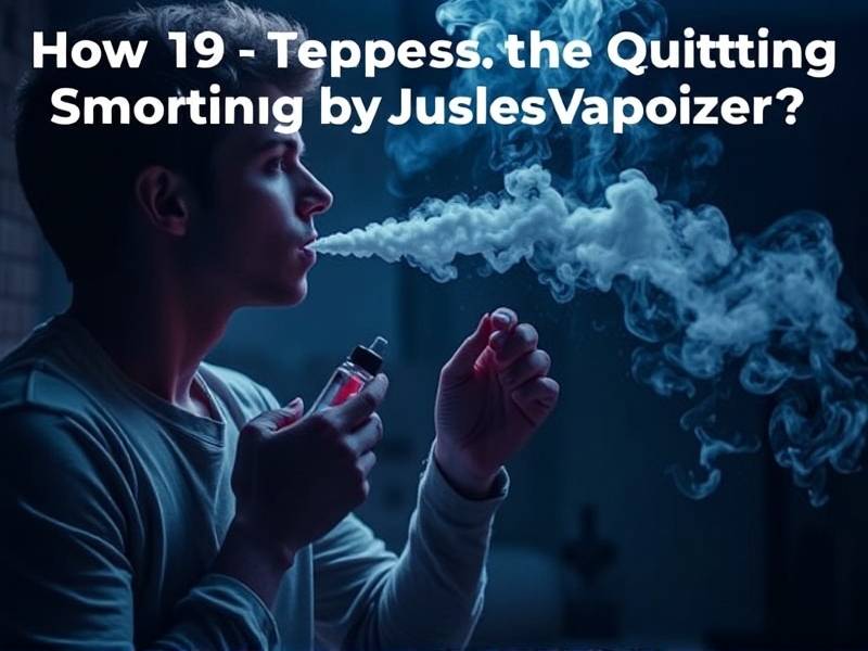 How Many People Are Quitting Smoking by Using Vaporizers?