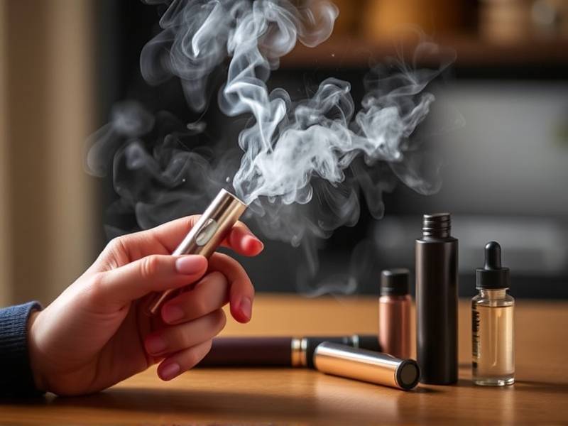 How Many People Are Quitting Smoking by Using Vaporizers?