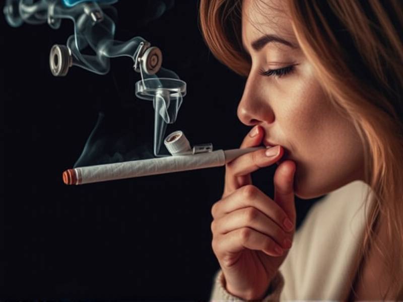 The Truth About Why I Can't Quit Smoking - Why It's So Hard and What You Can Do About It