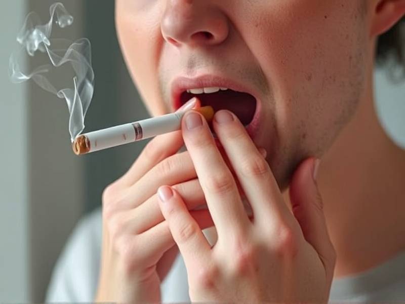 Why Do You Get a Cough When You Quit Smoking? The Science Behind the Symptoms
