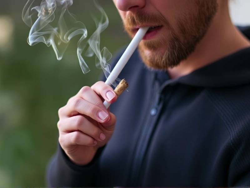 Can My Nuts Get Itchy After Quitting Smoking? The Surprising Truth About Nicotine Withdrawal