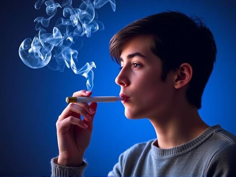 How to Help a Teenager Quit Smoking: Effective Strategies and Tips(1)