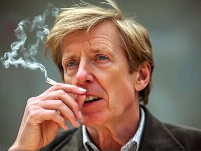Did Denis Leary Really Quit Smoking?