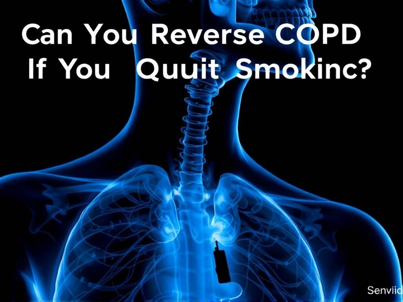 Can You Reverse COPD If You Quit Smoking?