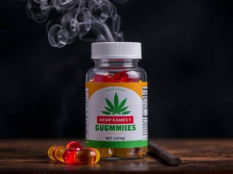 Do Hemp Gummies Really Help Quit Smoking? A Comprehensive Review
