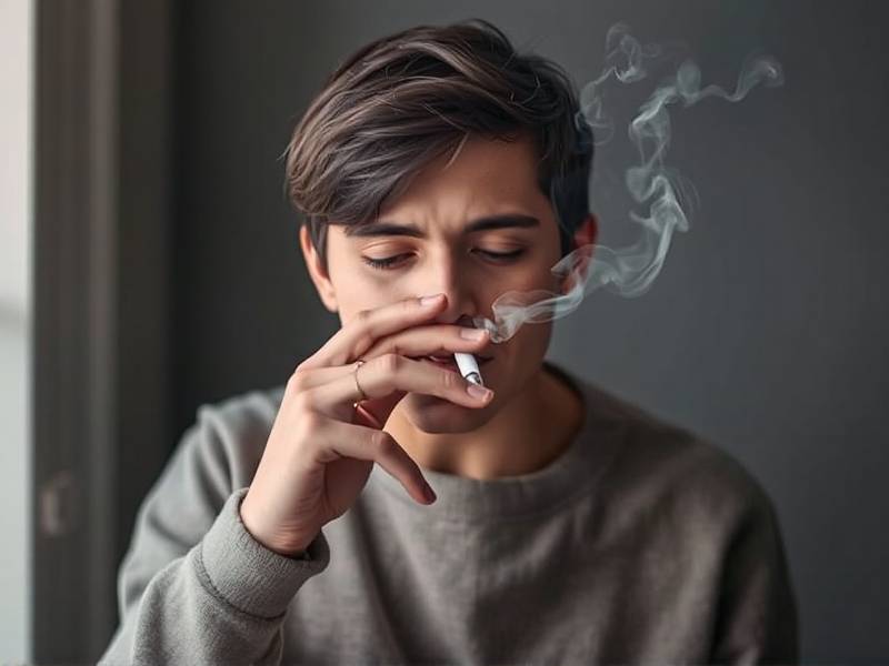How Long Does Coughing Last for Smokers After They Quit Smoking?(1)