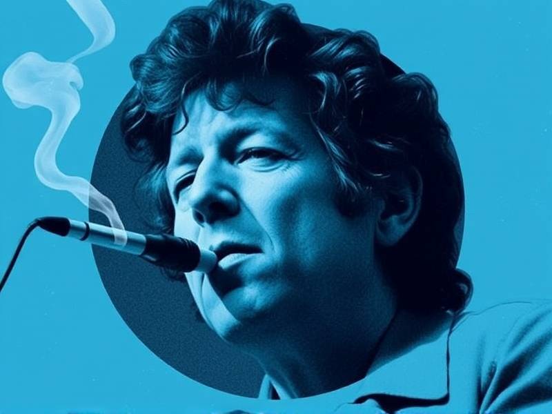 Did Bob Dylan Ever Quit Smoking? The Inside Story