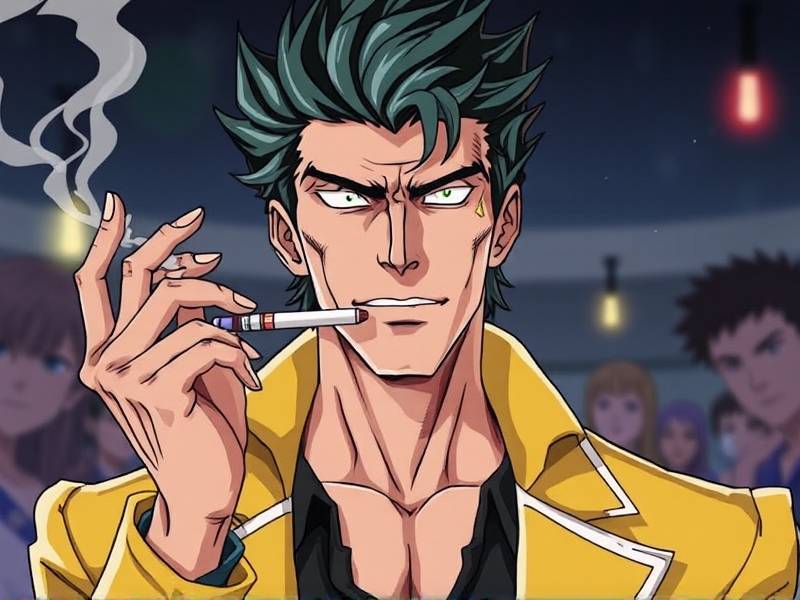 Did Jotaro Really Quit Smoking? A Comprehensive Look at the Latest Updates