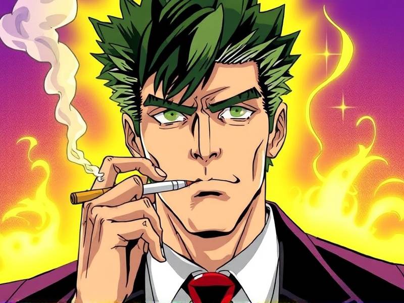 Did Jotaro Really Quit Smoking? A Comprehensive Look at the Latest Updates(1)