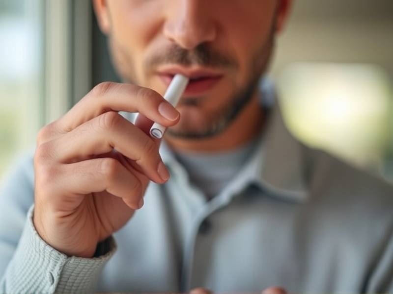 How Long Does It Take to Quit Smoking on Bupropion?(1)