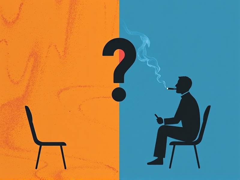 Is It Harder to Quit Smoking or Opiates? A Debate on the Challenges of Addiction