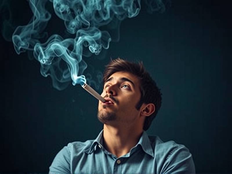 What Happens If You Tell Sebastian to Quit Smoking?